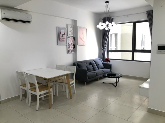 Bright 02 Bedrooms Middle Floor Unit Masteri Thao Dien MD270