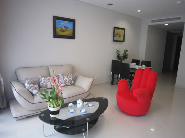 Bright And Clean 01 Bedroom Unit City Garden For Rent CG944