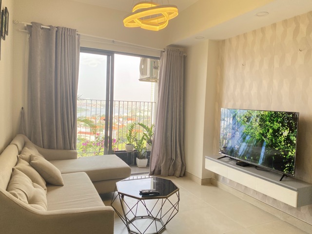 Charming Masteri Thao Dien 02 Beds Furnished Apartment MD334