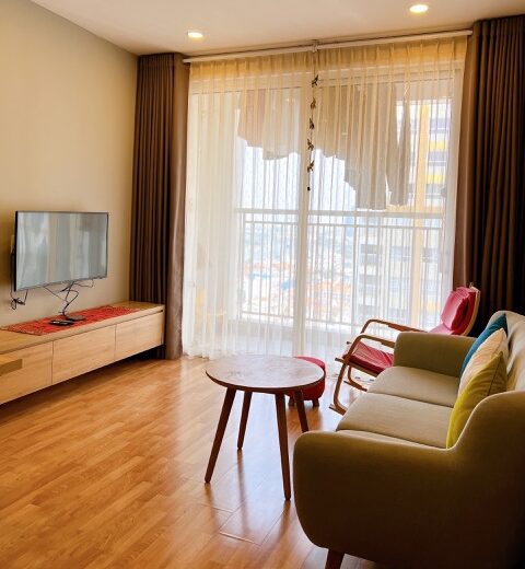 Charming Tropic Garden 2 Bedrooms Apartment For Rent TG265