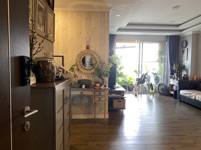 Charming Tropic Garden 2 Bedrooms Apartment For Rent TG952