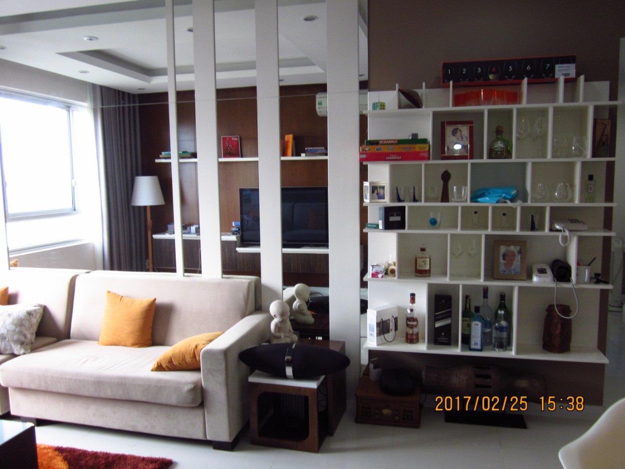 Cheap Price Tropic Garden 3 Bedrooms Furnished Unit TG219