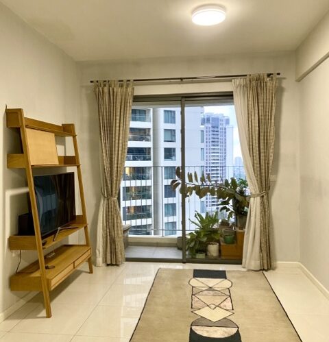 Cozy 01 Bedroom Apartment Masteri An Phu For Rent MA594