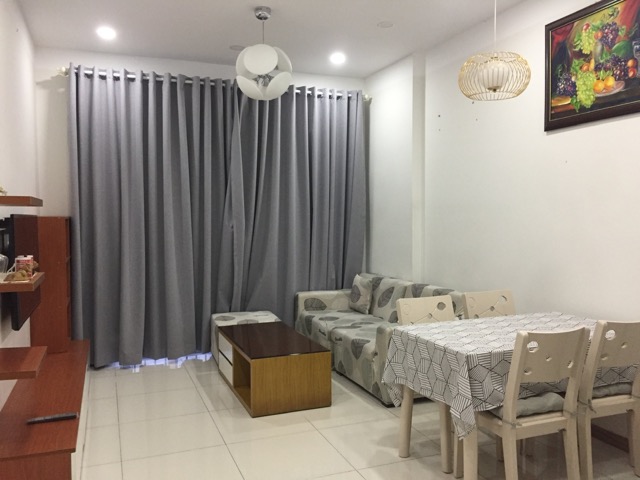 Cozy 02 Bedrooms Apartment Tropic Garden For Rent TG642