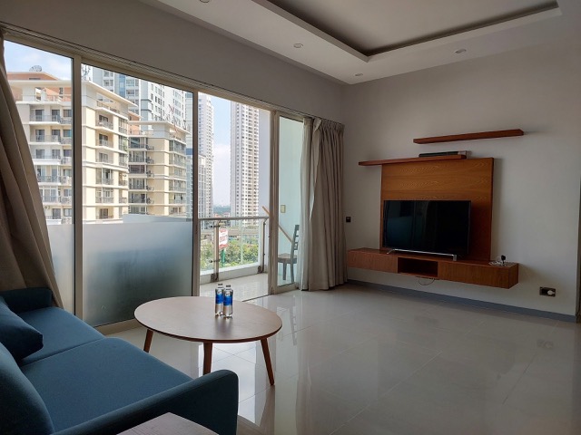 Modern Estella An Phu 02 Bedrooms Apartment For Rent EA314