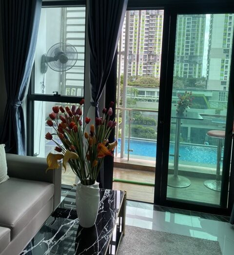 Duplex 02 Bedrooms Apartment Furnished Feliz En Vista FZ020