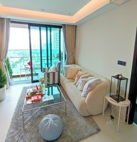 Duplex 03 Bedrooms Low Floor Unit In Masteri Thao Dien MD977