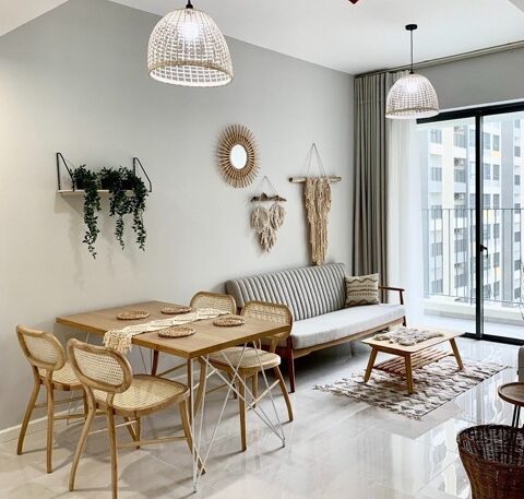 Elegant 02 Bedrooms Masteri An Phu For Rent MA614