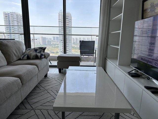 Full Furniture 02 Bedroom In Gateway Thao Dien For Rent GW332