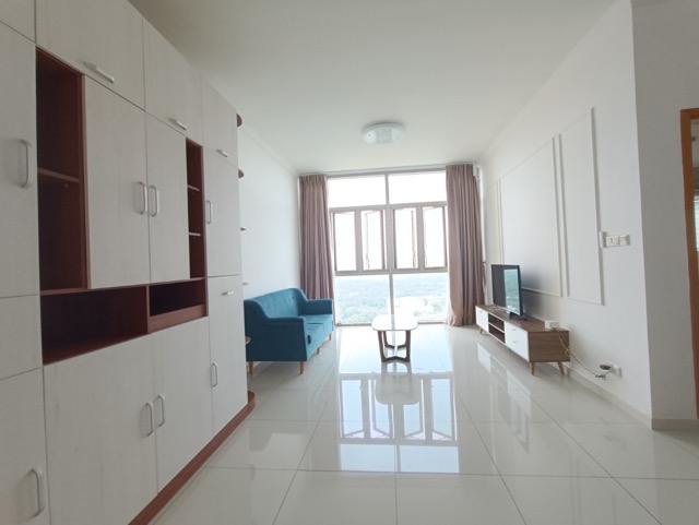 Full Furniture 02 Bedrooms Apartment In Vista An Phu VA303