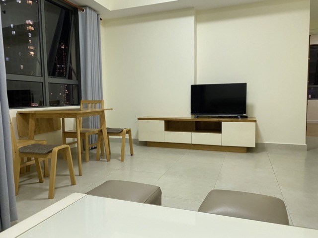Full Furniture 02 Beds Apartment Masteri Thao Dien For Rent MD529