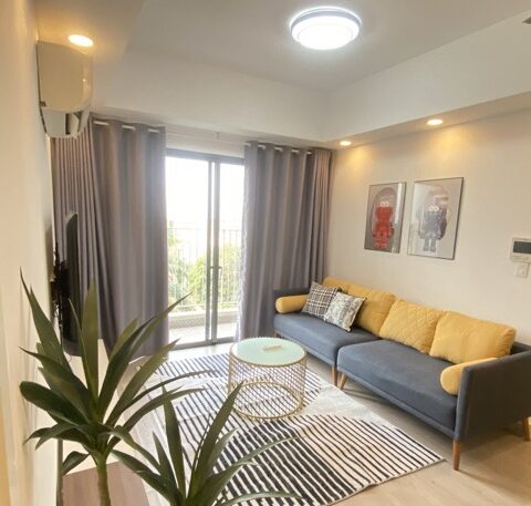 Generous Masteri Thao Dien 03 Beds Furnished Apartment MD411