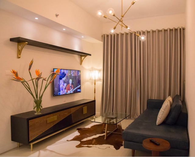 Gorgeous 01 Bedrooms Apartment In Gateway Thao Dien GW775