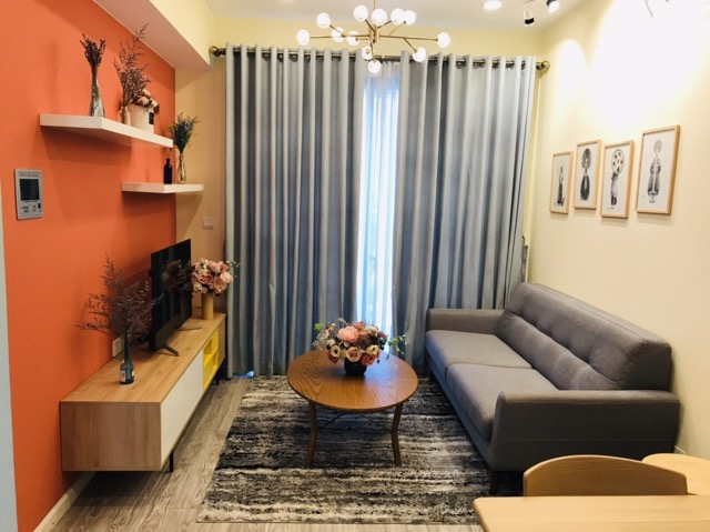 Lovely 02 Bedrooms Masteri An Phu Apartment For Rent MA339