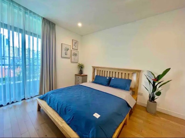 Low Floor 01 Bedroom Apartment City Garden For Rent CG852