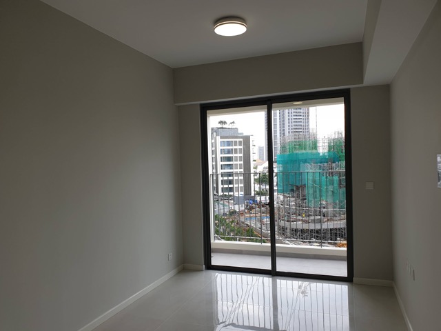 Low Floor 02 Bedrooms Masteri An Phu Unfurnished For Rent MA155