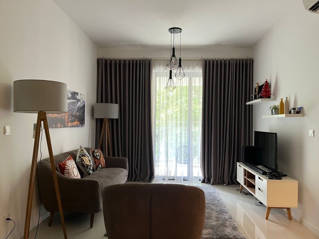 Luxurious 02 Bedrooms Low Floor Apartment In Estella Height EH447