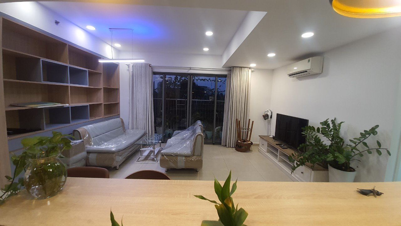 MD322 Masteri Thao Dien 03 Bedrooms Unit