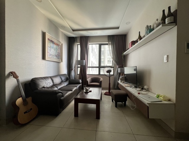 Masteri Thao Dien 02 Beds Fully Furnished Unit For Rent MD019