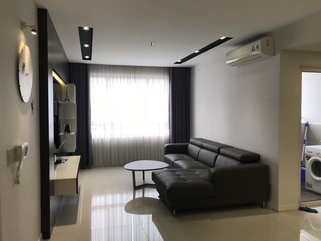 Cozy Tropic Garden 3 Bedrooms Furnished Unit TG541