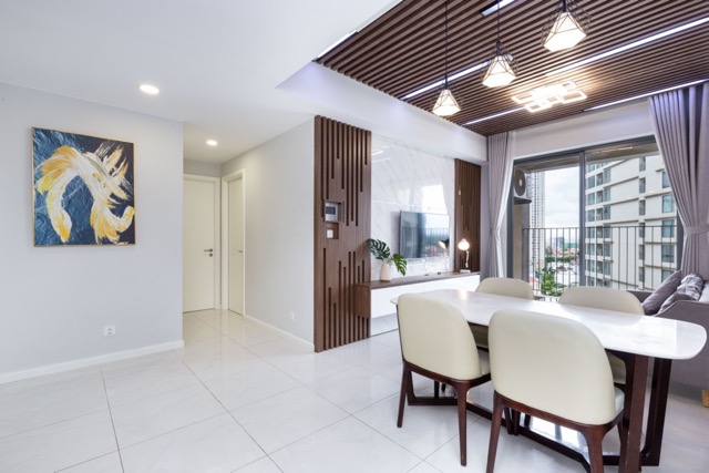 Middle Floor Beautiful 02 Bedrooms Masteri An Phu For Rent MA950