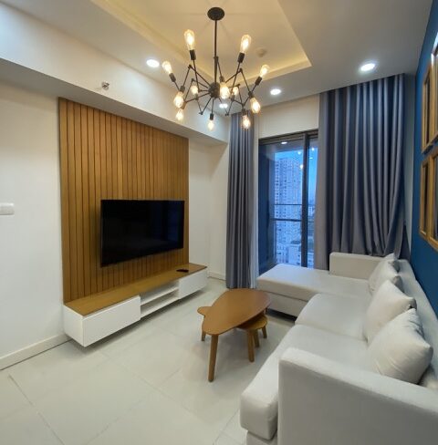Modern 01 Bedrooms Apartment In Gateway Thao Dien GW205
