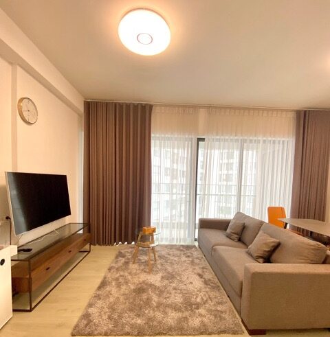 Modern 02 Bedrooms Apartment In Gateway Thao Dien GW114