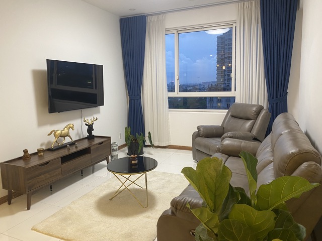 Modern Tropic Garden 2 Bedrooms Apartment For Rent TG535