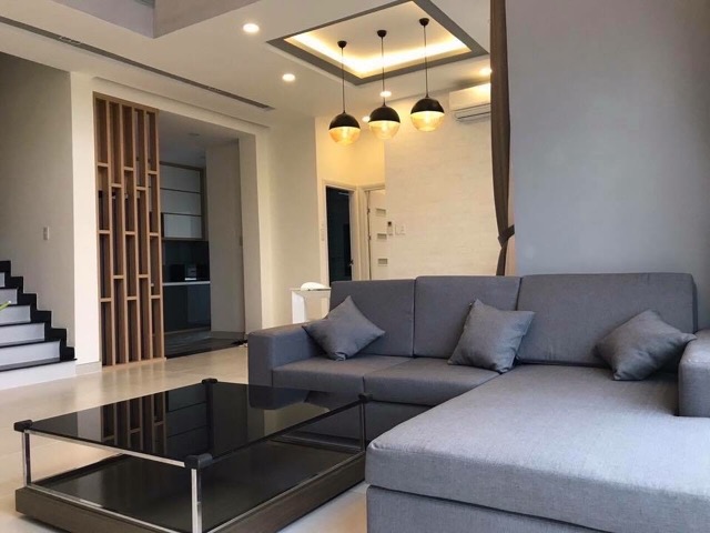 Outstanding Penthouse Tropic Garden 3 Bedrooms For Rent TG609