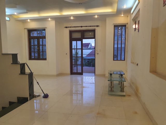 River View House For Rent In Thao Dien