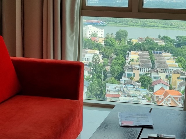 River View Low Floor 02 Bedrooms Apartment Vista An Phu VA101