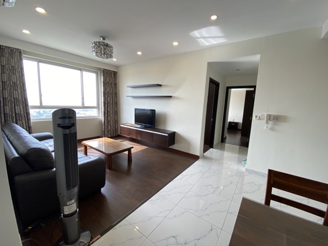 River View Tropic Garden 2 Bedrooms Furnished Unit TG005