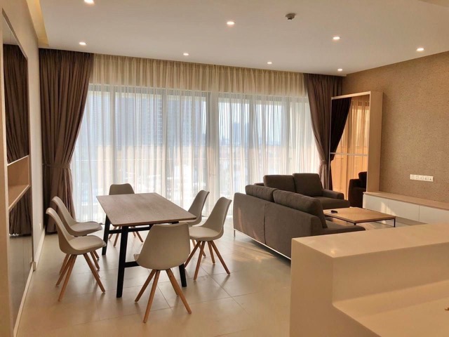 Spacious 04 Bedrooms Apartment In Gateway Thao Dien GW143