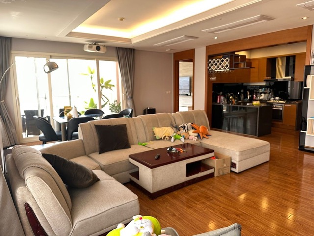 Spacious Apartment 3 Bedrooms For Rent In Xii Riverview XI214