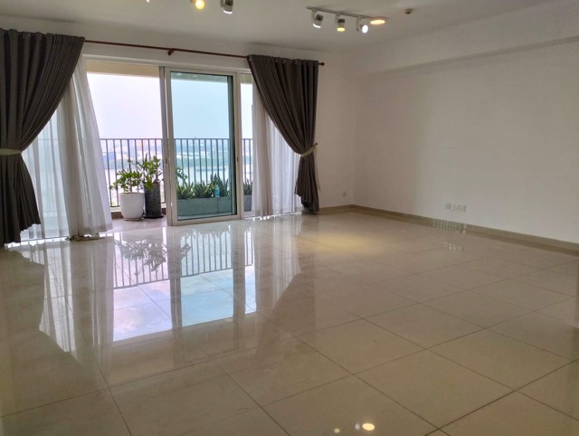 Unfurnished River View 4 Bedrooms Apartment In Vista Verde VV588
