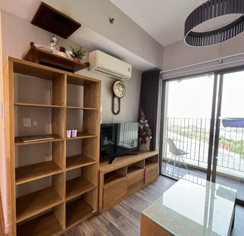 Unique 02 Bedrooms Apartment Masteri Thao Dien For Rent MD107