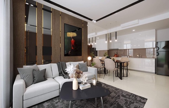 Beautiful 02 Bedrooms Masteri An Phu Unit For Rent MA940