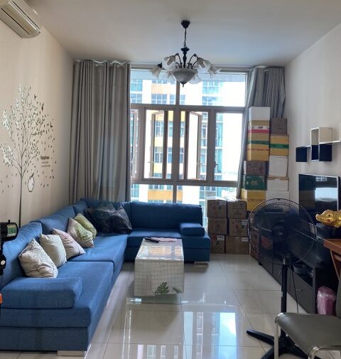 Beautiful Low Floor 02 Bedrooms Apartment Vista An Phu VA692
