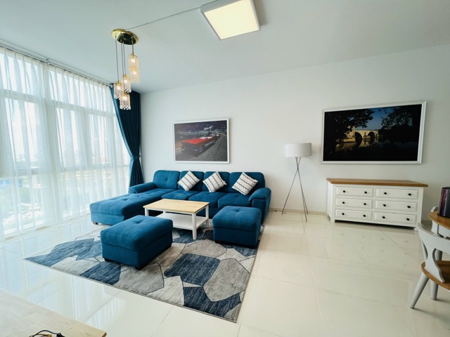 Beautiful Low Floor 03 Bedrooms Apartment Vista An Phu VA100