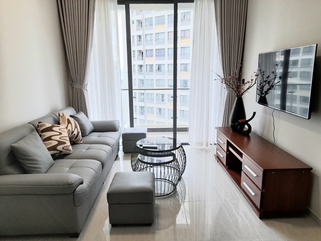 Beautiful Q2 Thao Dien 01 Bedroom Apartment For Rent Q2528