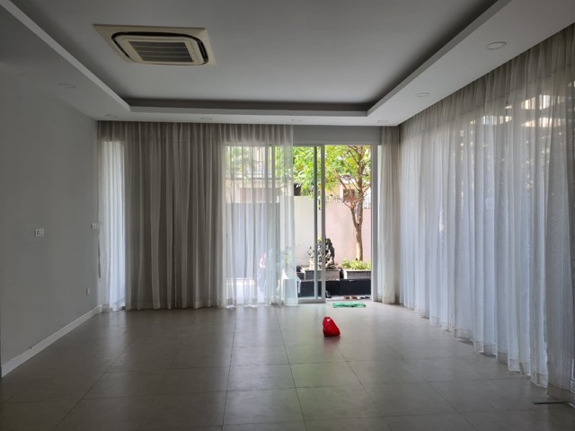 Beautiful Villa In A Residential Quarter Thao Dien For Rent