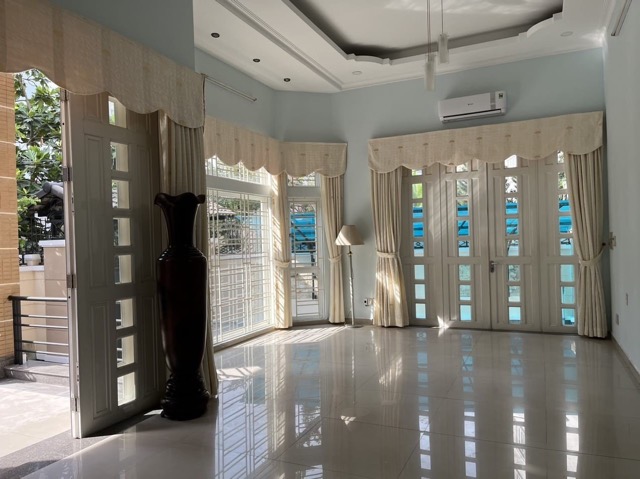 Beautiful Villa In Thao Dien Reasonable Price For Rent