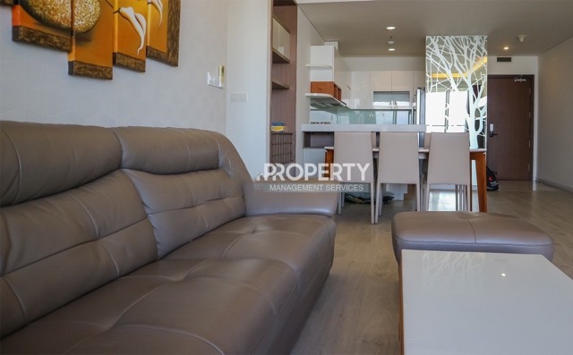 Charming 02 Bedrooms Apartment For Rent In Thao Dien Pearl TP453