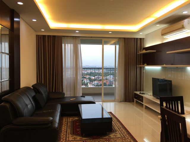Furnished 02 Bedrooms Apartment For Rent In Thao Dien Pearl TP942
