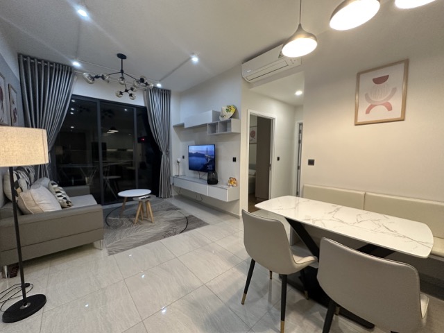 Lovely Q2 Thao Dien 02 Bedrooms Apartment For Rent Q264