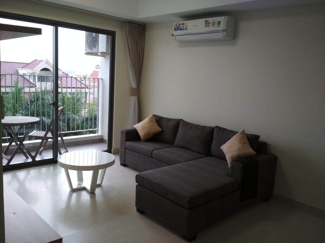 Low Floor 03 Beds Apartment Masteri Thao Dien For Rent MD735
