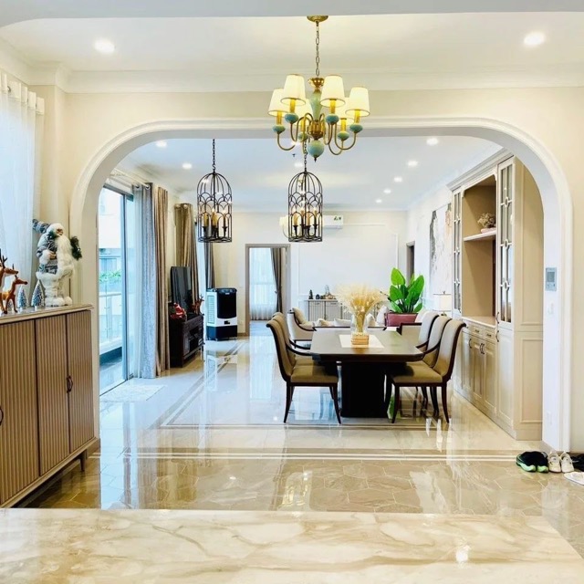 Luxurious Penthouse 03 Bedrooms Masteri An Phu Unit MA296