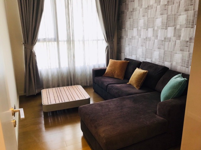 Luxurious Q2 Thao Dien 03 Bedrooms Apartment For Rent Q2328