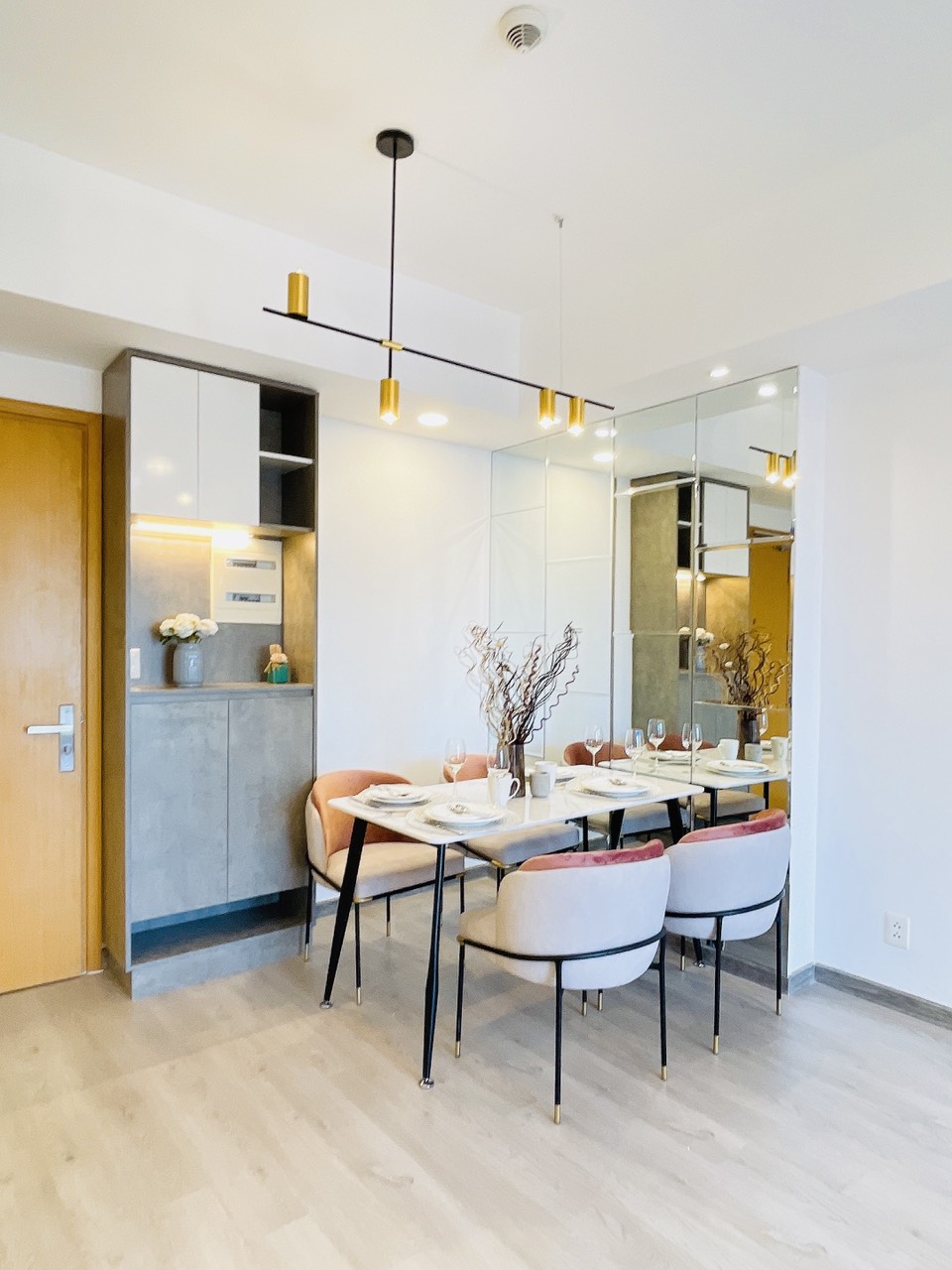 MD254 Masteri Thao Dien Cute Apartment For Rent