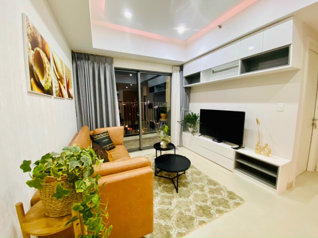 MD383 02 Bedroom 16nd Floor Masteri Thao Dien